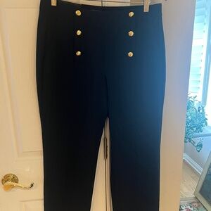 Banana Republic 8L Avery sailor pants